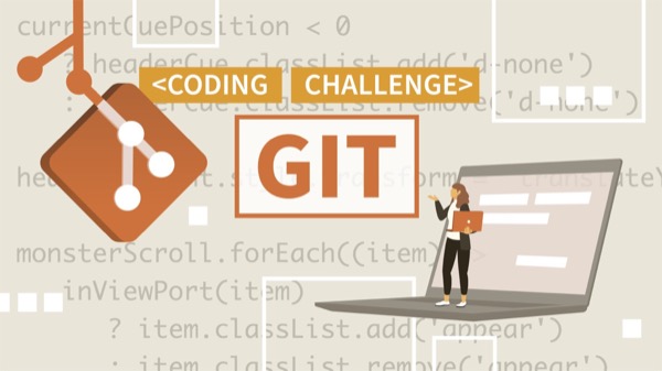 Git Code Challenges image