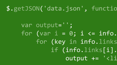 JavaScript and JSON image