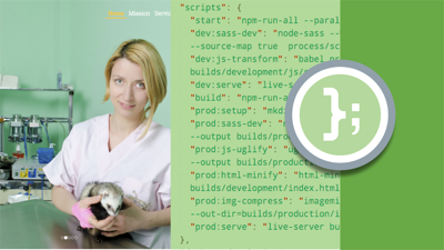 Tooling with NPM Scripts image