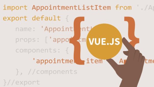 Vue.js: Building an Interface image