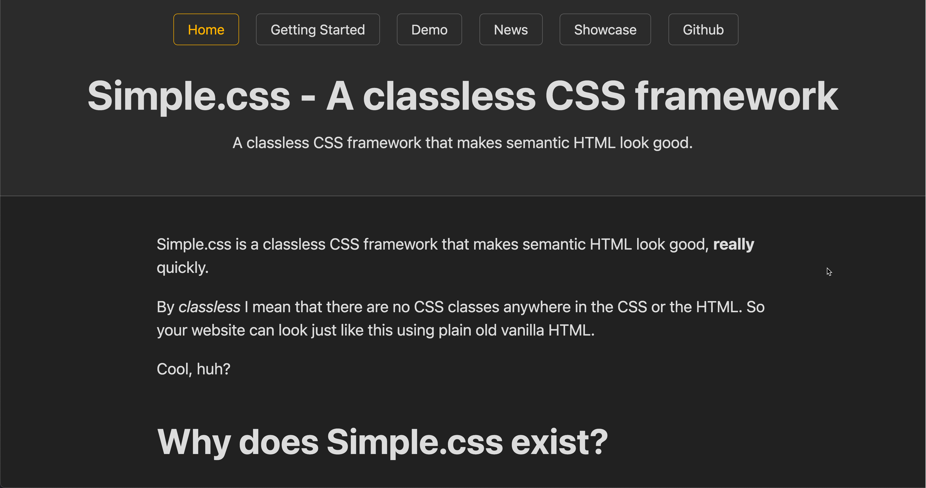 Simple CSS image