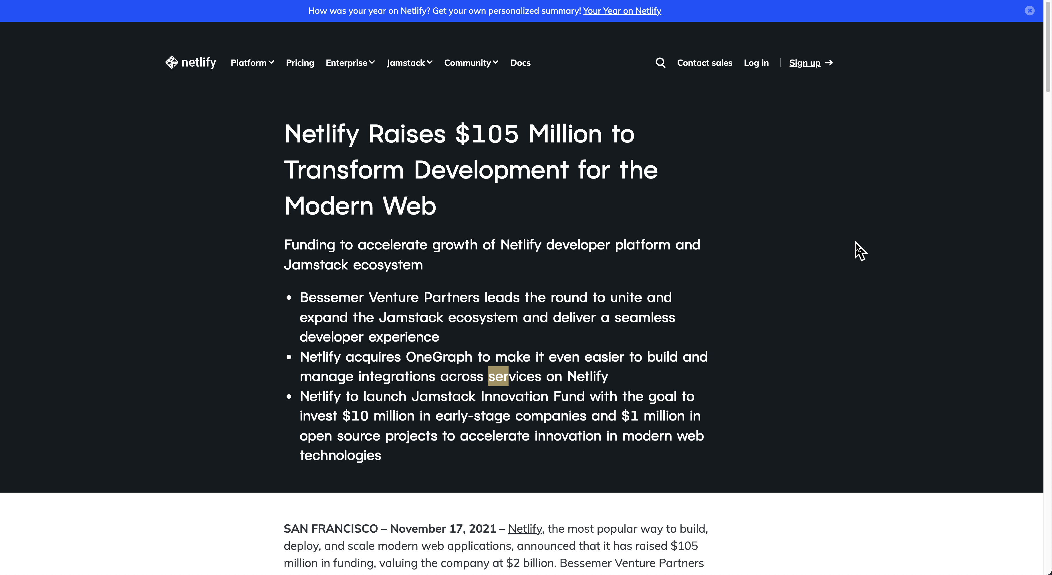 Netlify