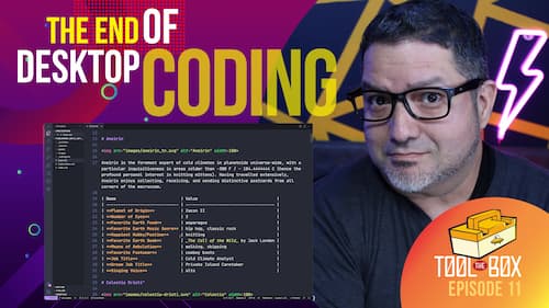 The End of Coding as we know it-Ep11 image
