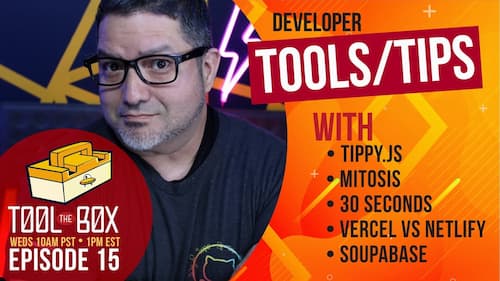 Customize Your Developer Tools-Ep15 image