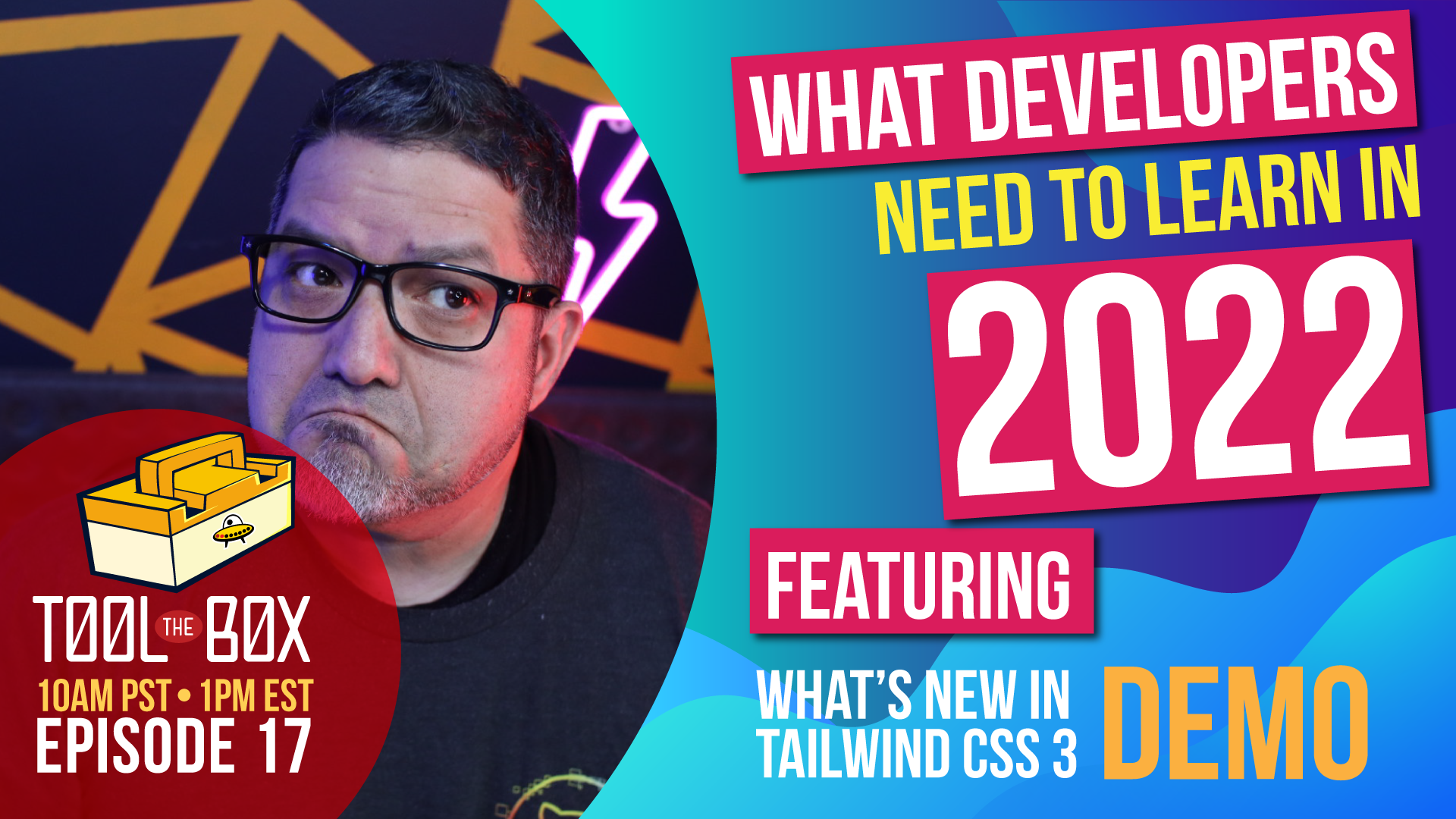 What Web Designers/Developers Should Learn in 2022-Ep17 photo