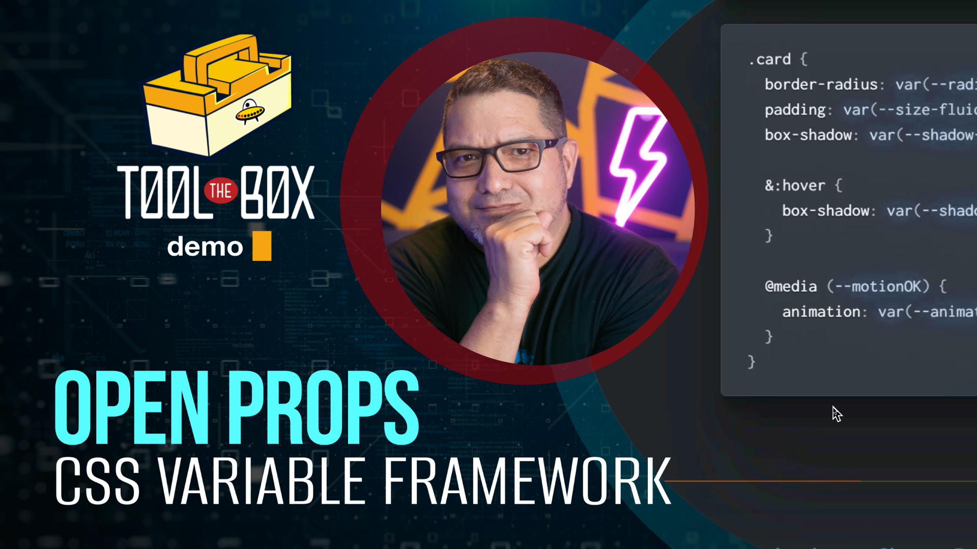 Open Props Review: The CSS Variable Framework image